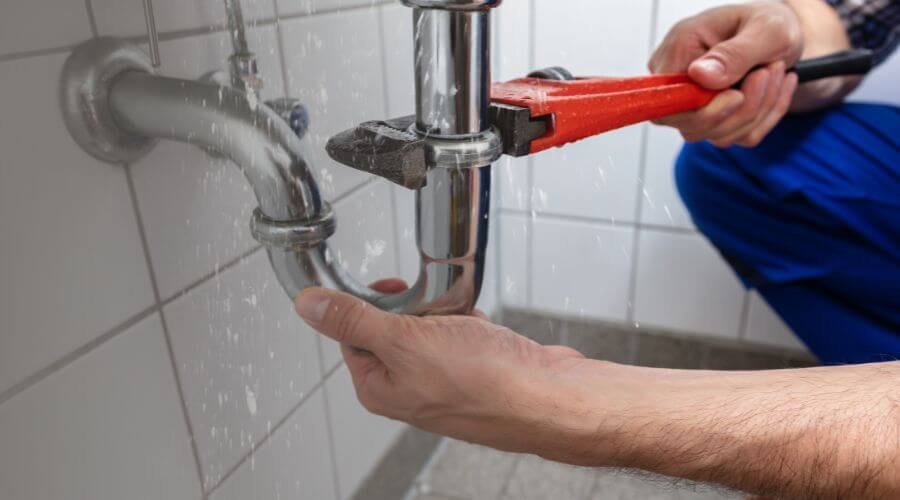 Local annual plumbing maintenance in Waynesburg, OH